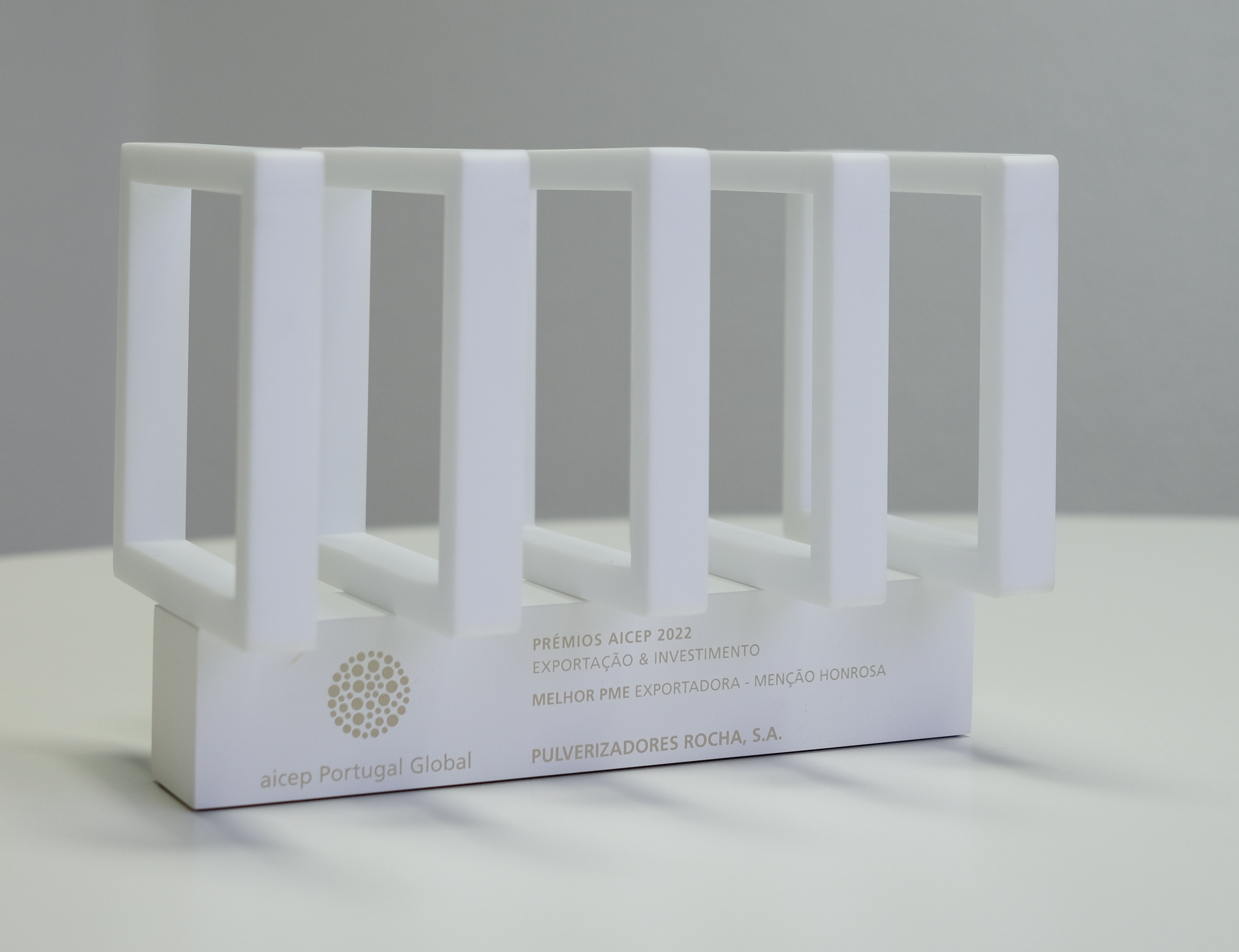 Pulverizadores Rocha - Banner Registar