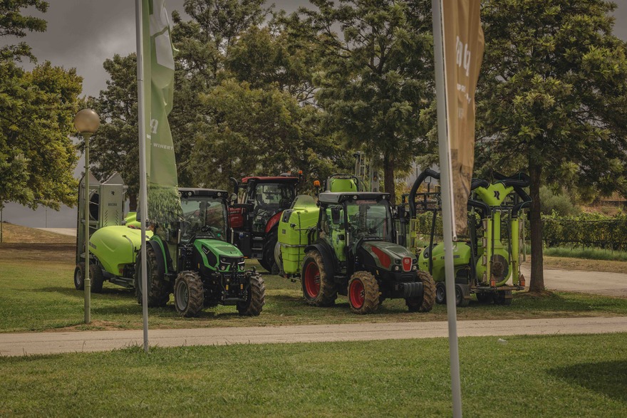 Inovação em Destaque na Agroglobal 2023