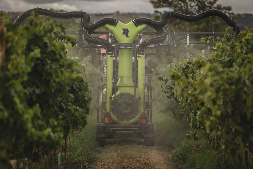 Agroglobal 2021: Launch of Mittos RB