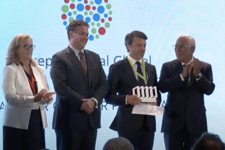 Menção Honrosa – Melhor PME Exportadora (AICEP)
