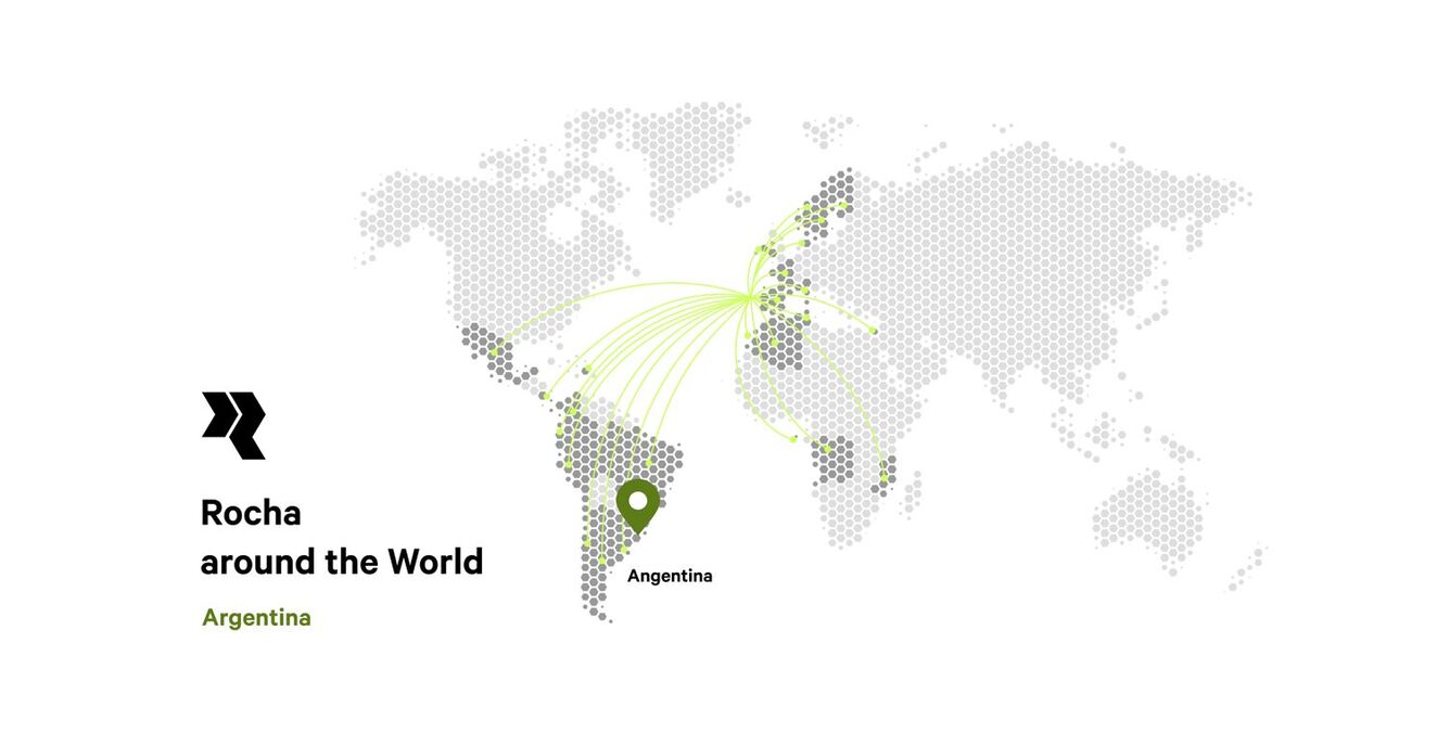 Rocha Pelo Mundo