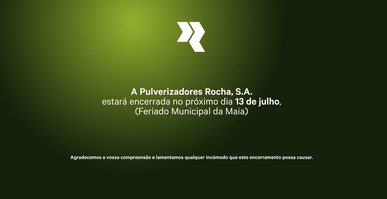 Informação de Encerramento - 13 de julho 2026
