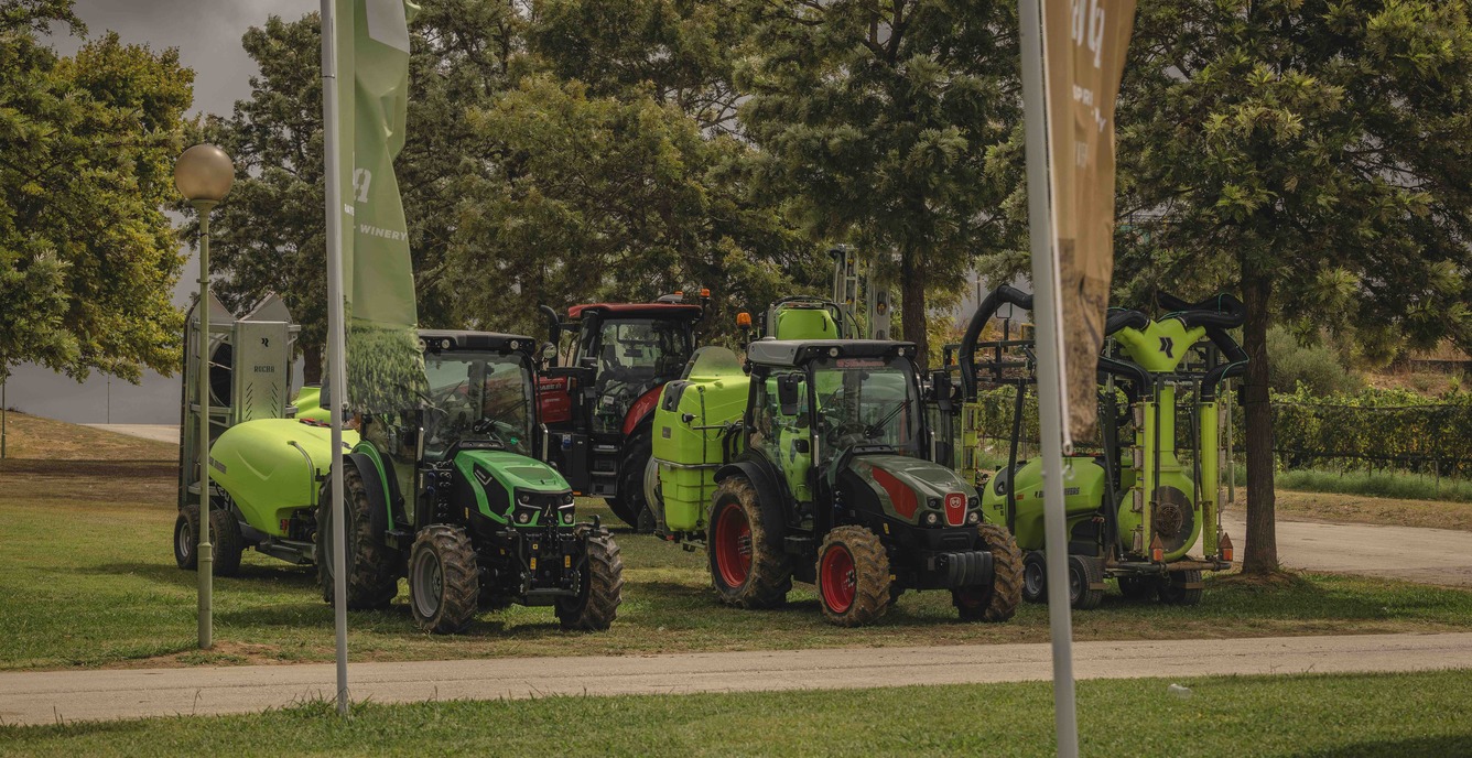Innovation in Focus at Agroglobal 2023