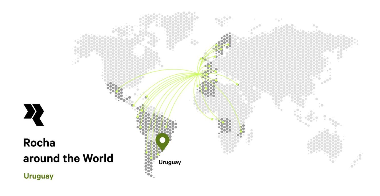 Rocha Around the World