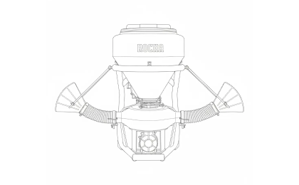 Polvilhadores Roteme