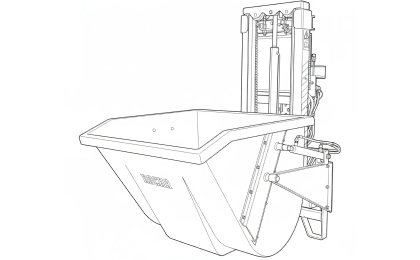 Elevadores com Balde