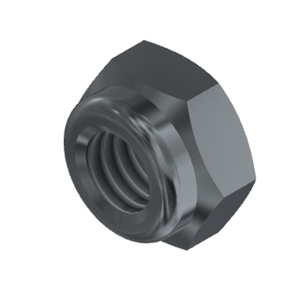 PORCA AUTOBLOC.  M8 DIN985 INOX               - 36543061