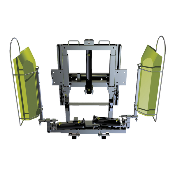 ENTRE-LINHAS BILAT HIDRÁULICA CAMP VINHA - Rocha - AH-EL-BIL-CA-VINHA