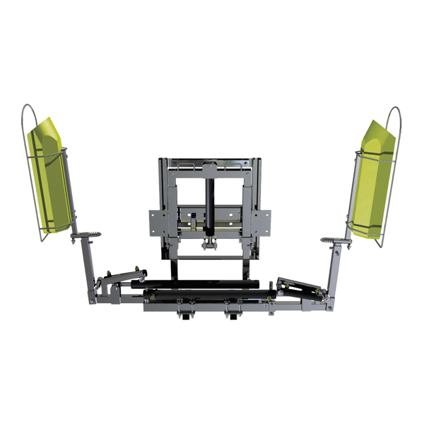 ENTRE-LINHAS BILAT HIDRÁULICA CAMP POMAR - Rocha - AH-EL-BIL-CA-POMAR