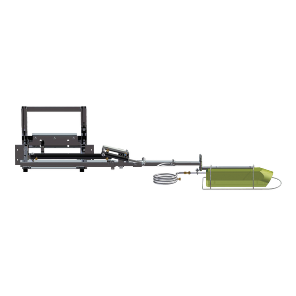 INTERFILAS HIDRÁULICO UNILATERALES HL POMAR - Rocha - AH-EL-UNILAT-HL-POMAR