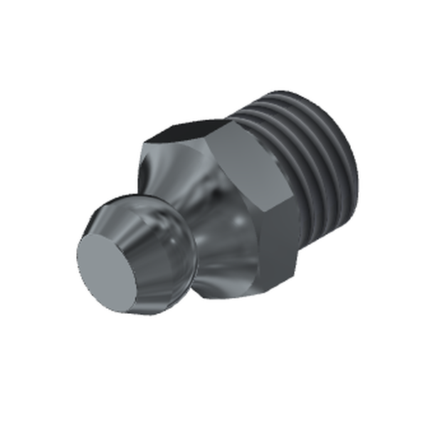 GRAISSEUR DIREITO M 8 DIN71412 ZN             - 33202071