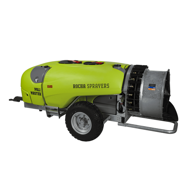 POLIMASTER NVS - Rocha - POLIMASTER-NVS