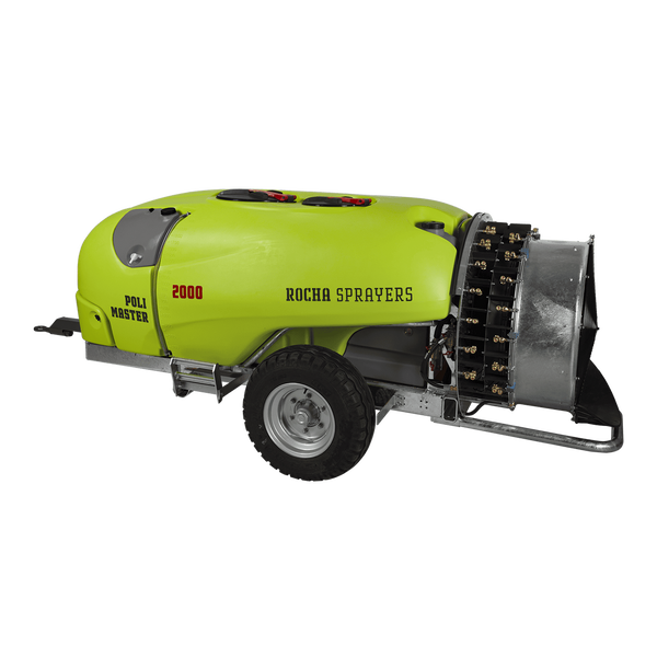 POLIMASTER NVS DC - Rocha - POLIMASTER-NVSDC
