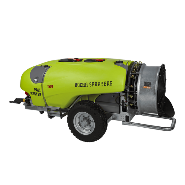 POLIMASTER SILENT - Rocha - POLIMASTER-SILENT