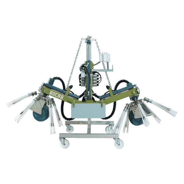 R-VAR - Rocha - R-VAR